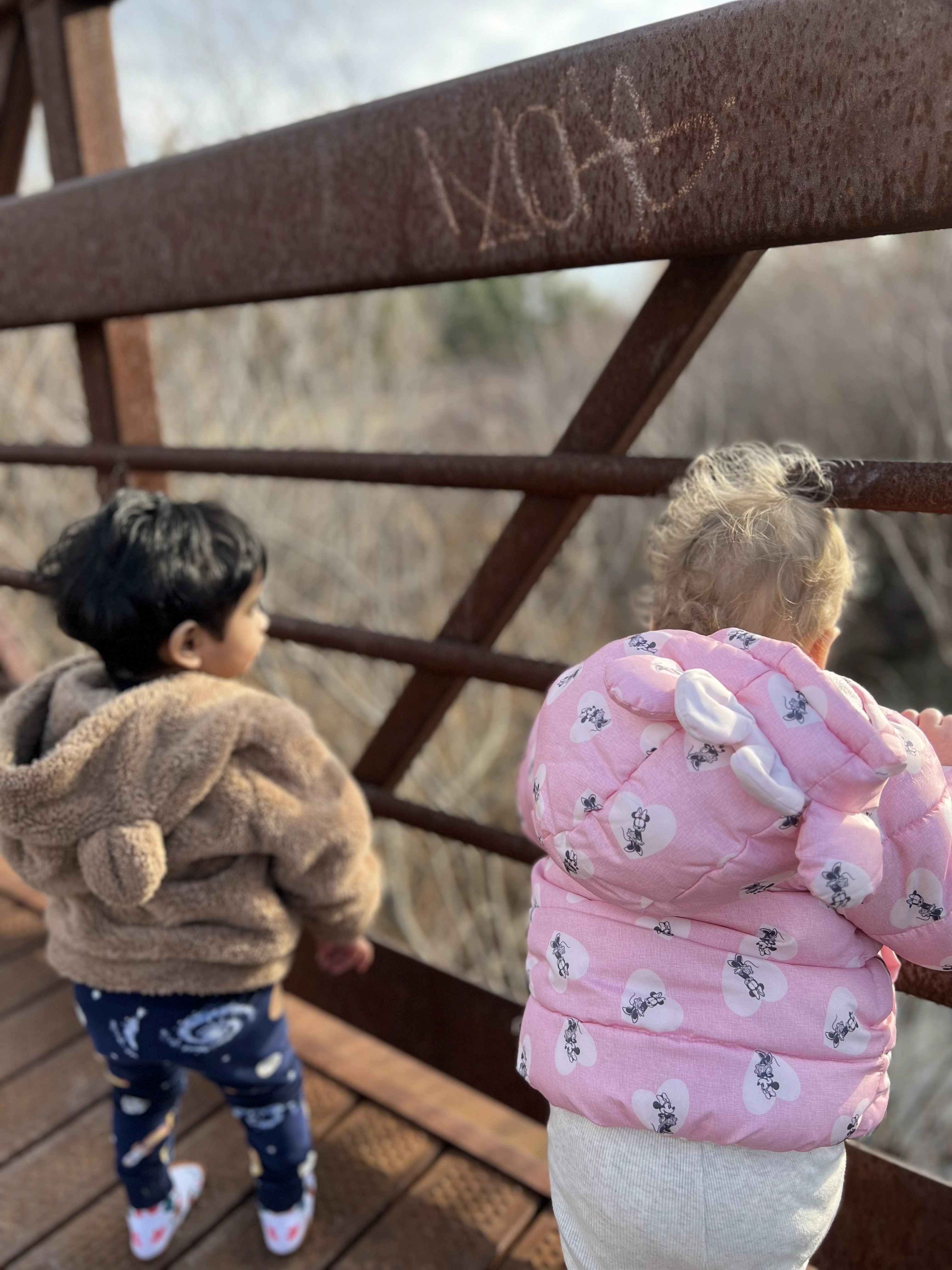 Outdoor Fun